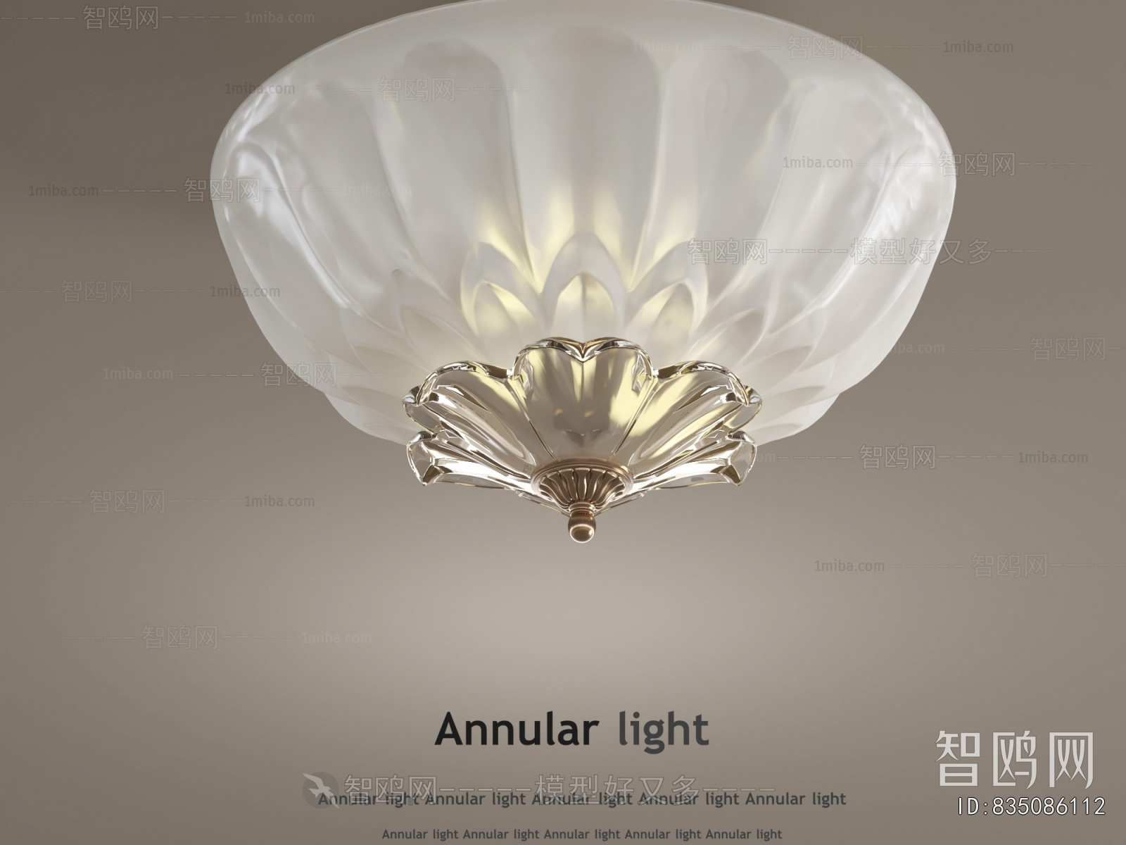 French Style Ceiling Ceiling Lamp