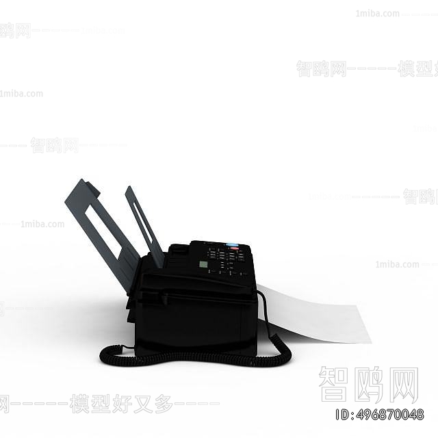 Modern Office Equipment