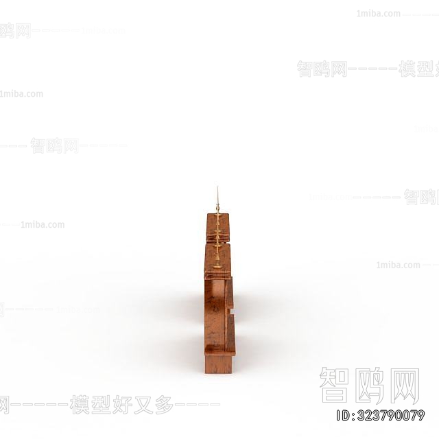 European Style Fireplace