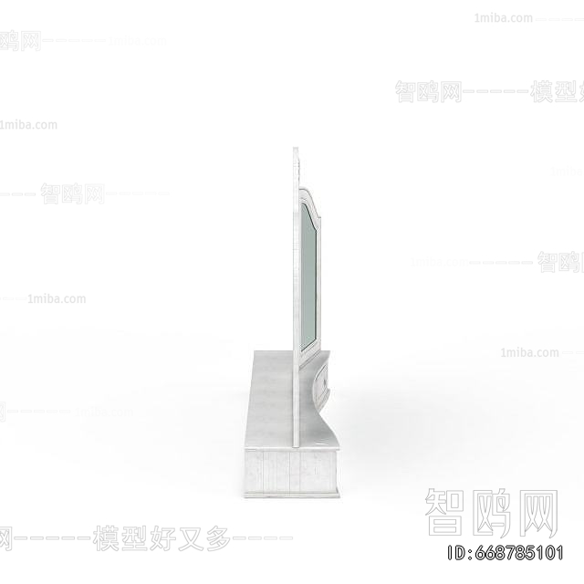 European Style The Mirror