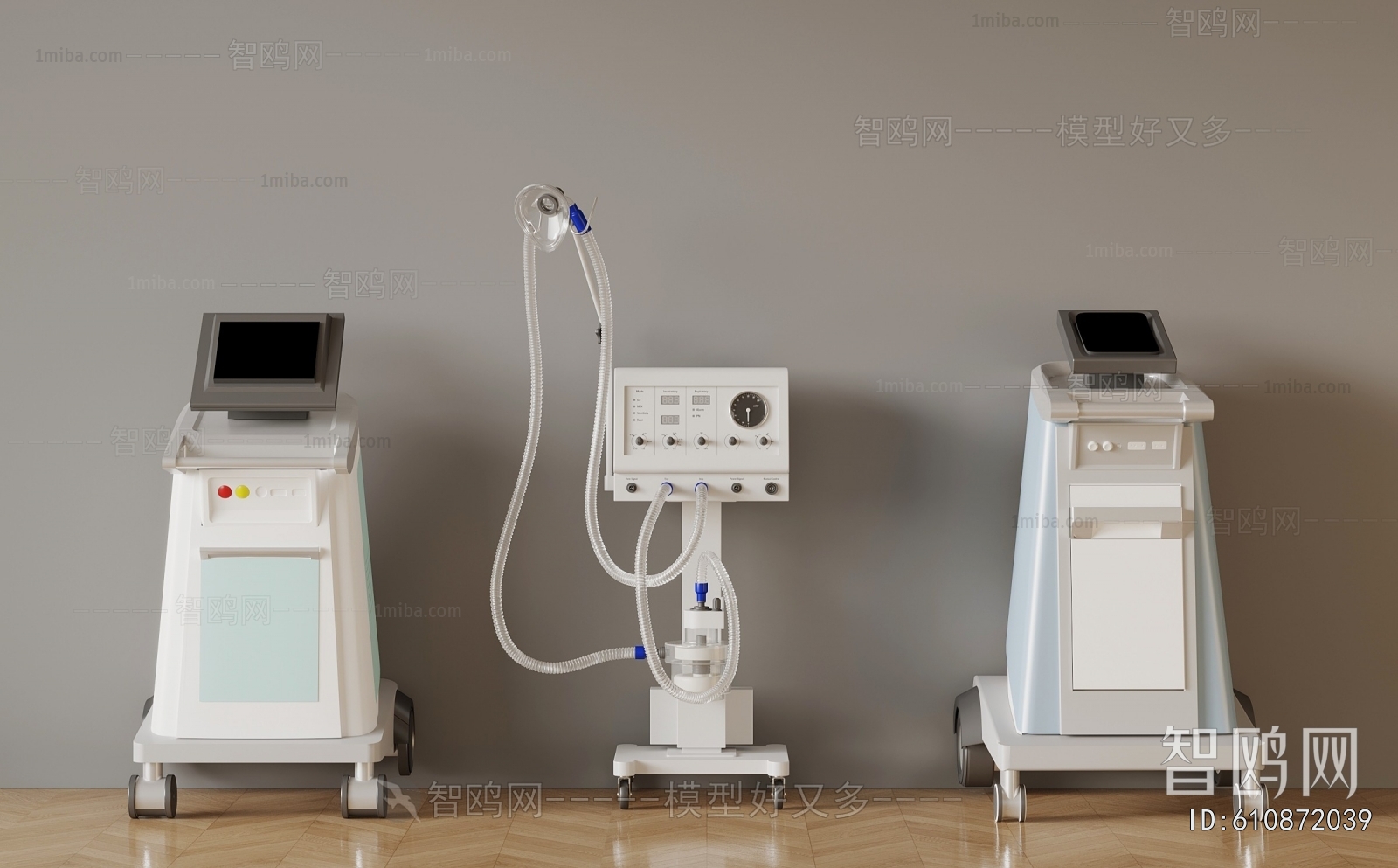 Modern Medical Equipment