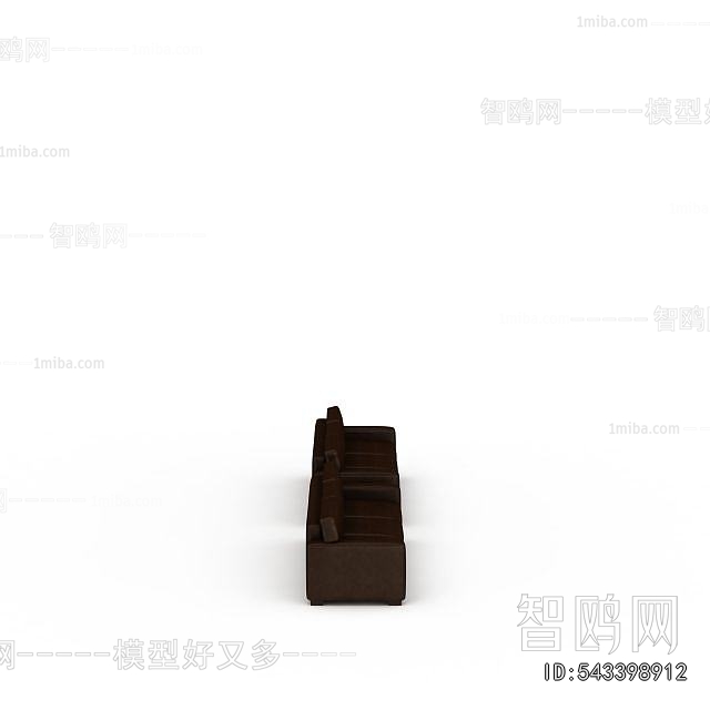 Modern Three-seat Sofa