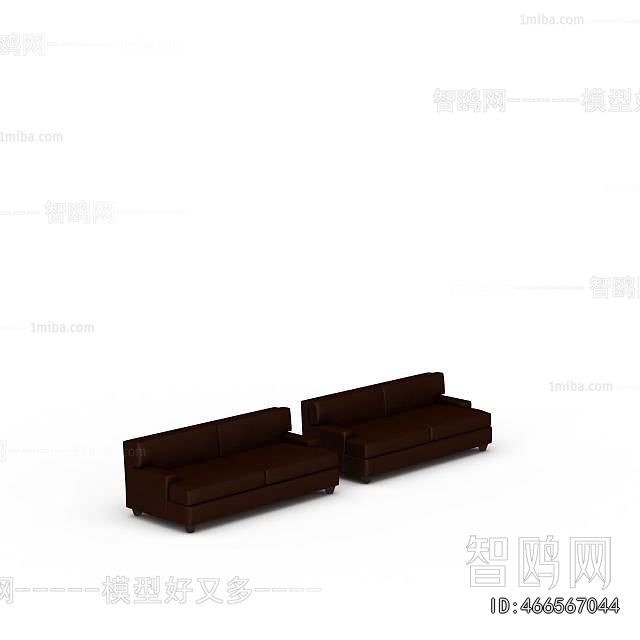 Modern Multi Person Sofa