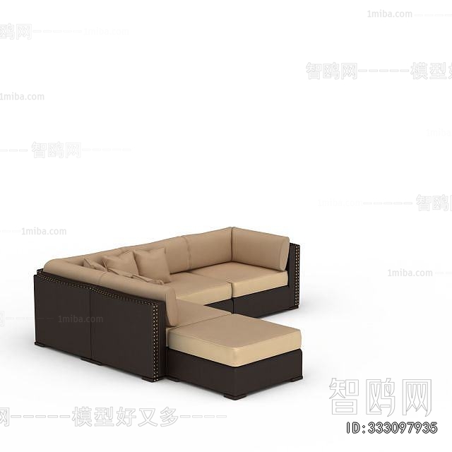 Modern Corner Sofa