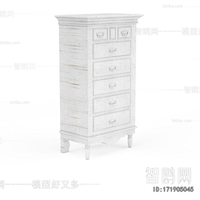 European Style Chest Of Drawers