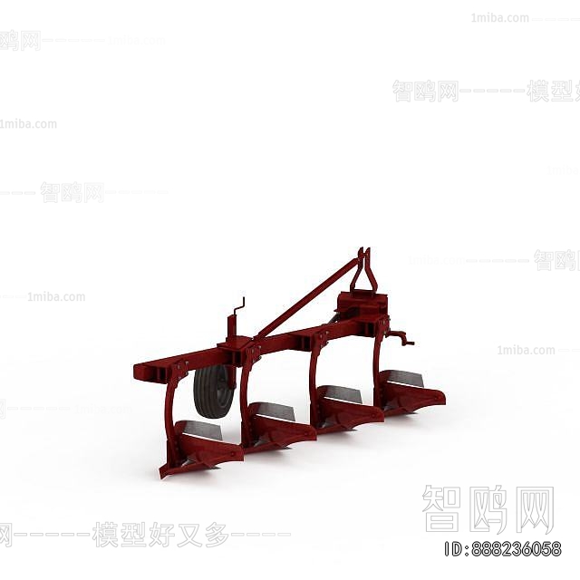 Modern Industrial Equipment