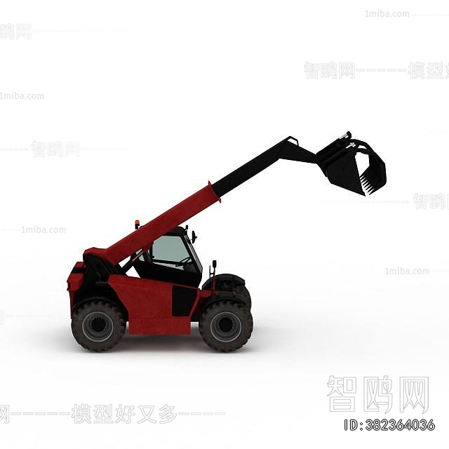 Modern Industrial Equipment