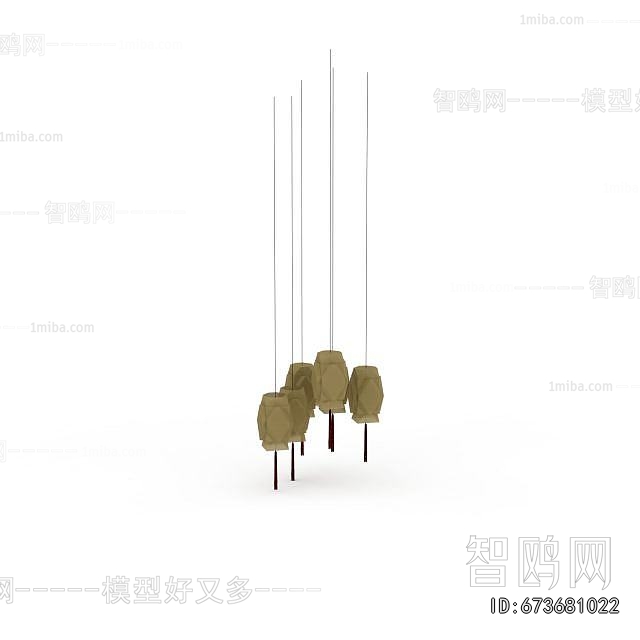 New Chinese Style Droplight