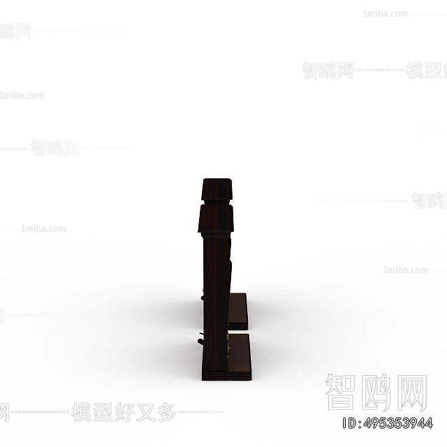 European Style Fireplace