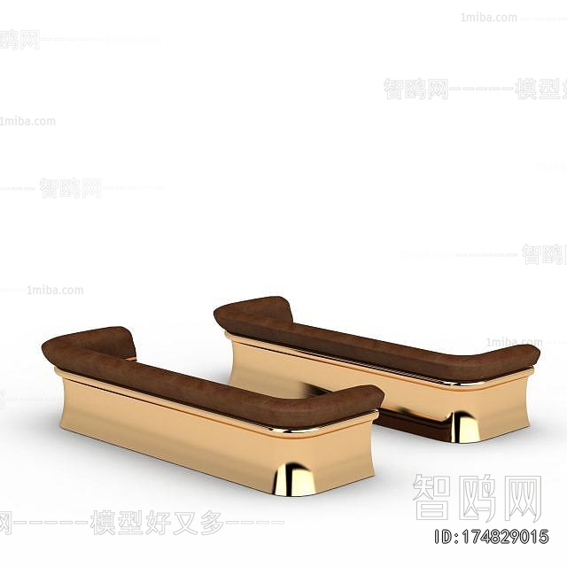Modern Three-seat Sofa