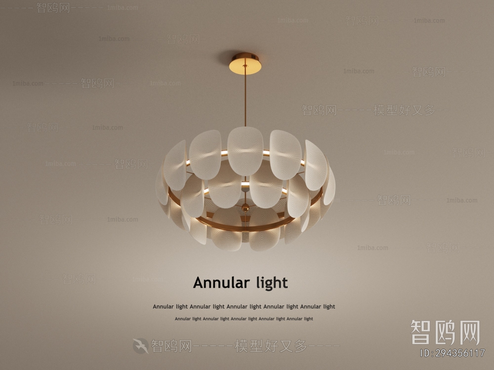 French Style Droplight