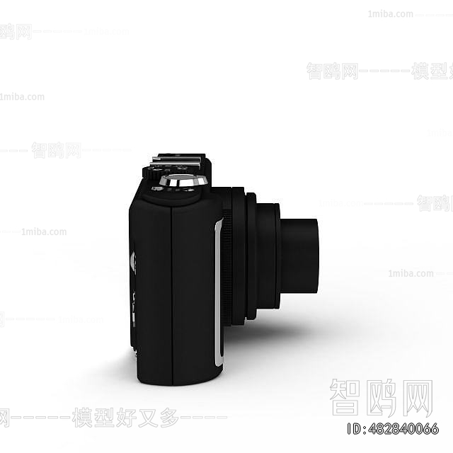 Modern Digital Camera