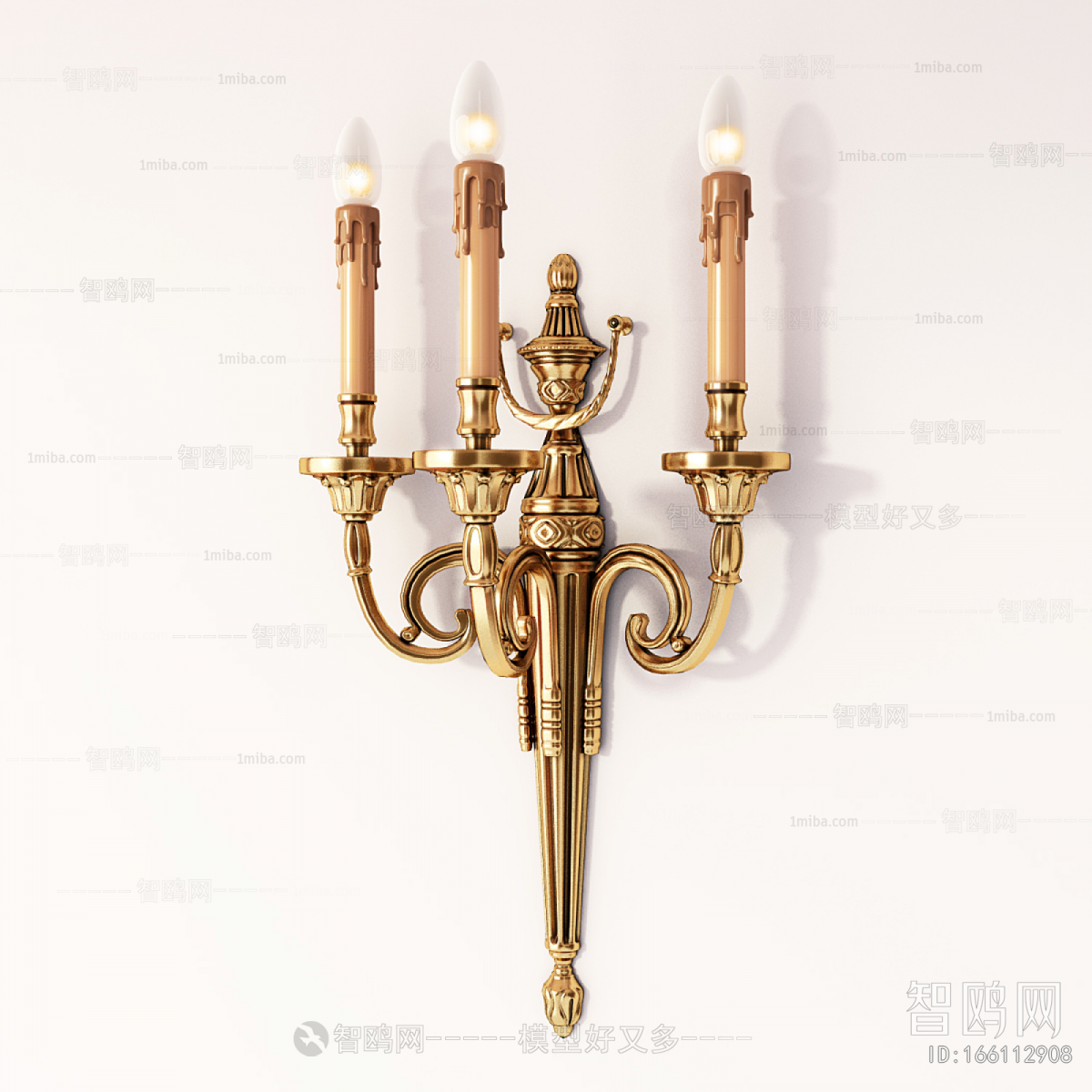 European Style Wall Lamp