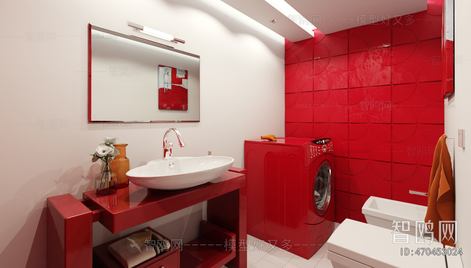 Modern Detached Villa