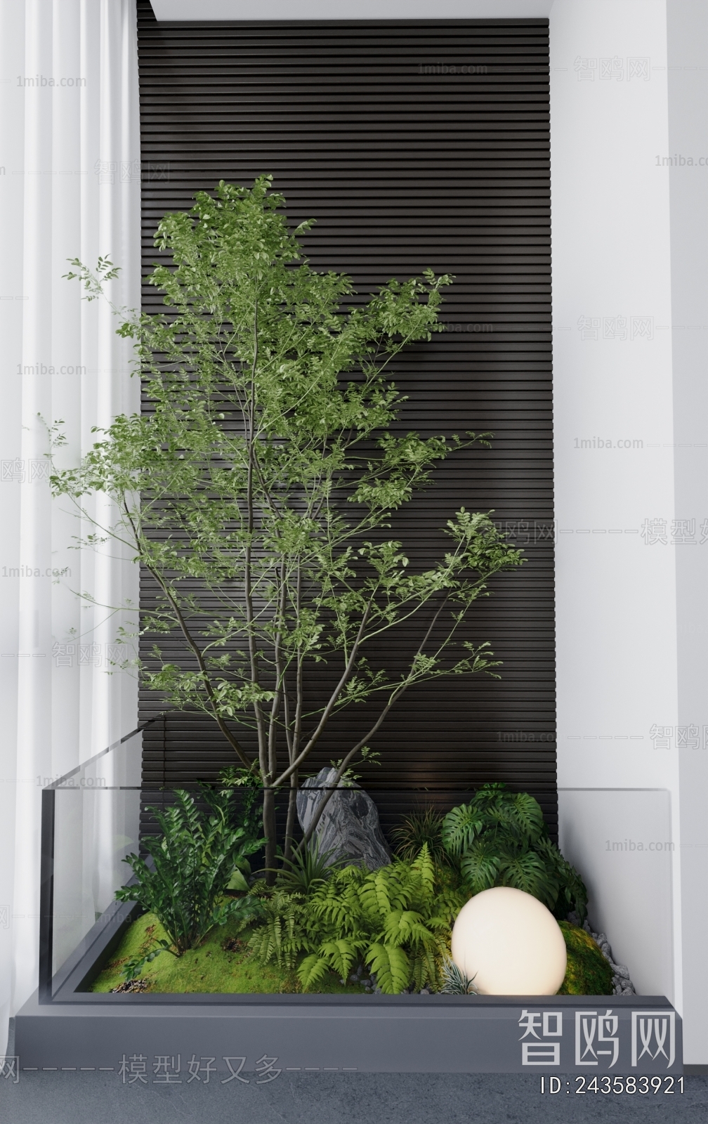 Modern Plant Landscaping