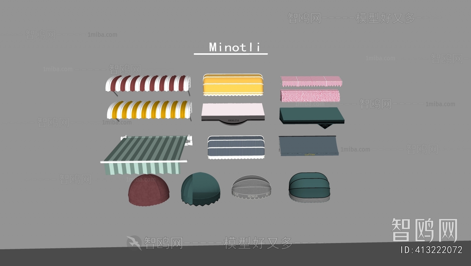 Modern Sunshade/Canopy/Tensioning Film