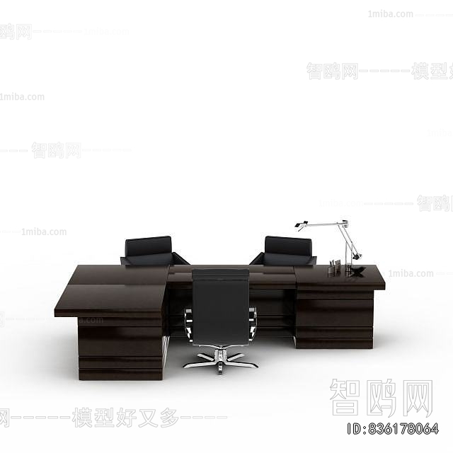Modern Office Desk And Chair