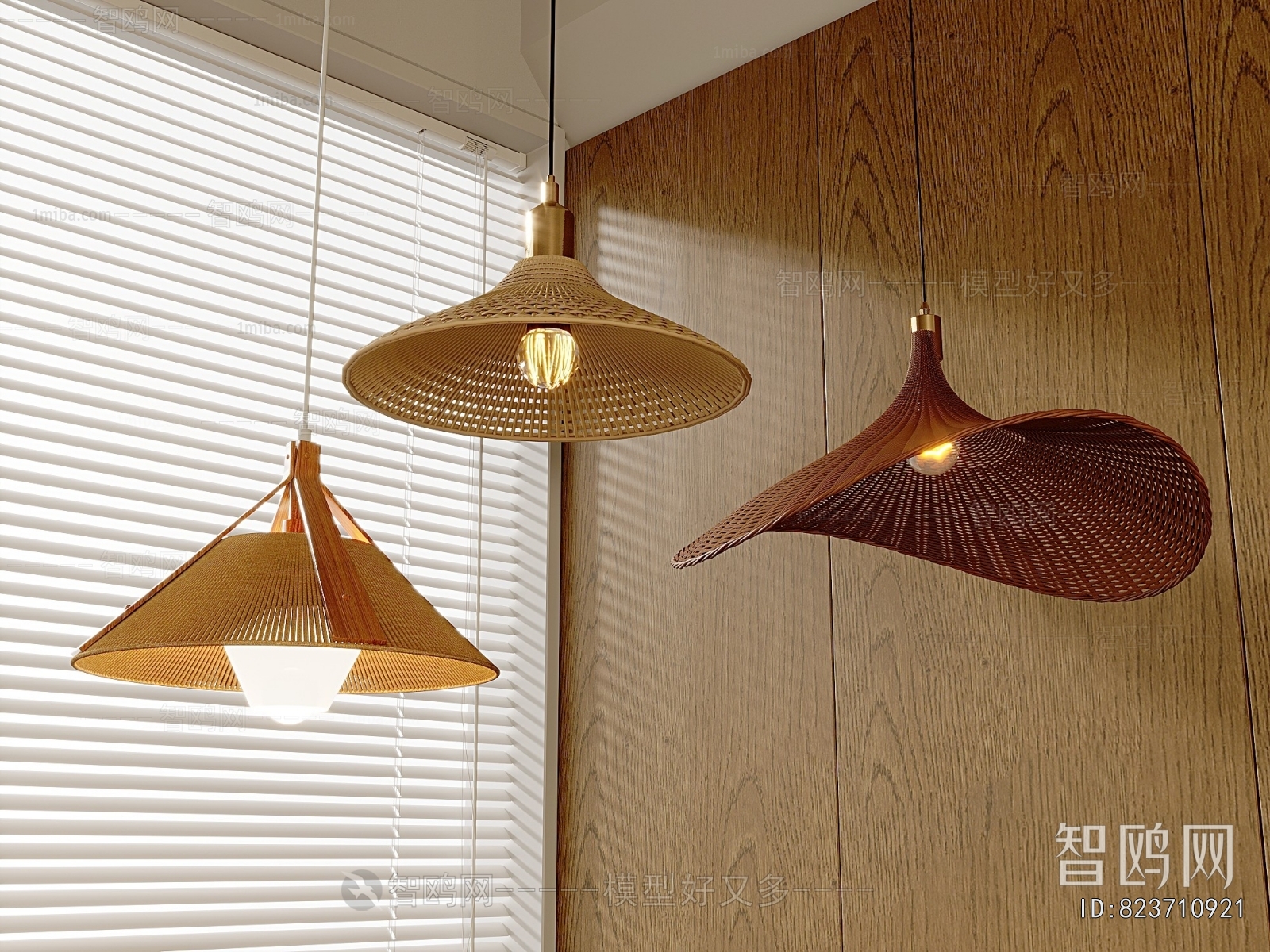 French Style Droplight