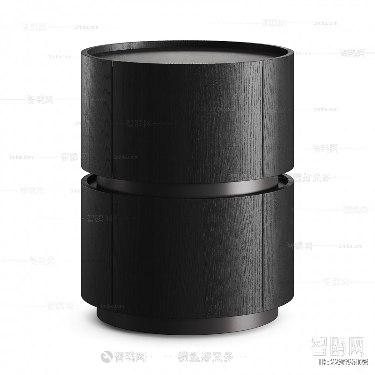 Modern Bedside Cupboard