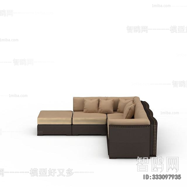 Modern Corner Sofa