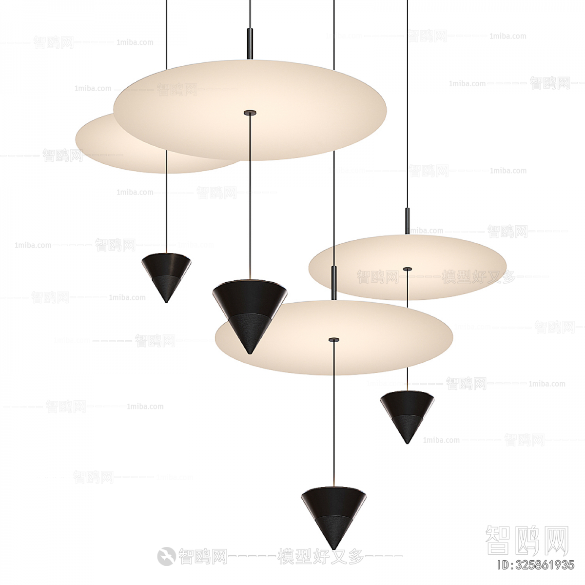 Modern Droplight