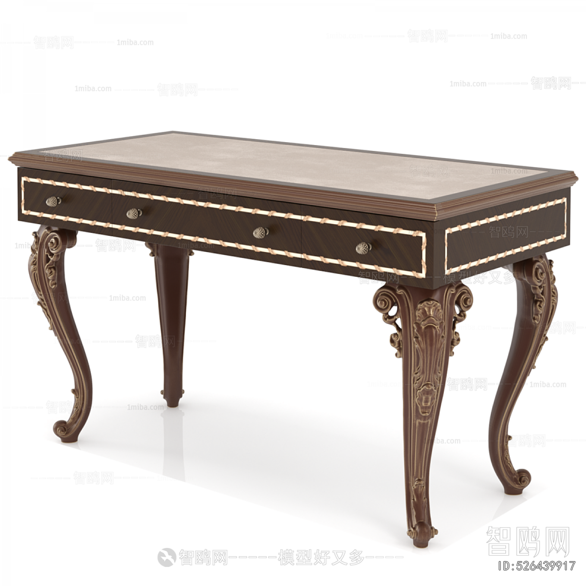 French Style Desk