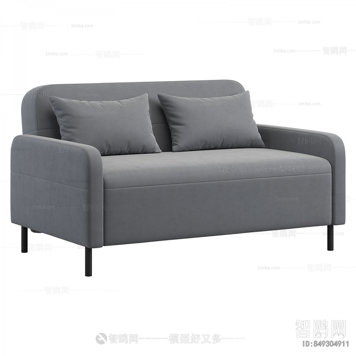 Modern A Sofa For Two