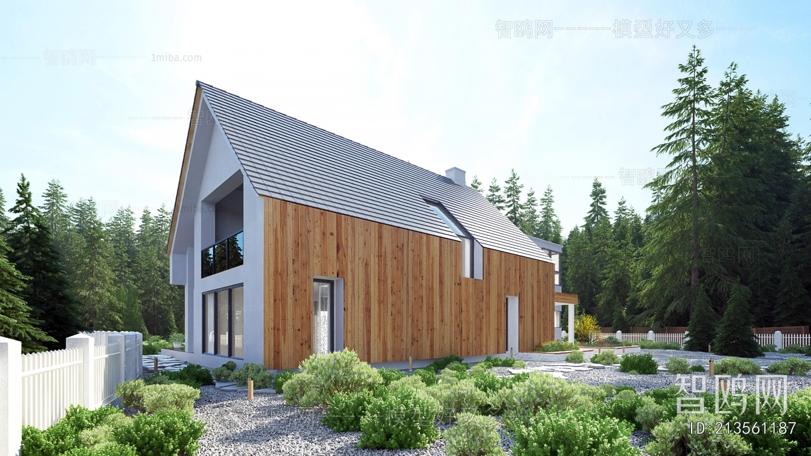 Modern Detached Villa