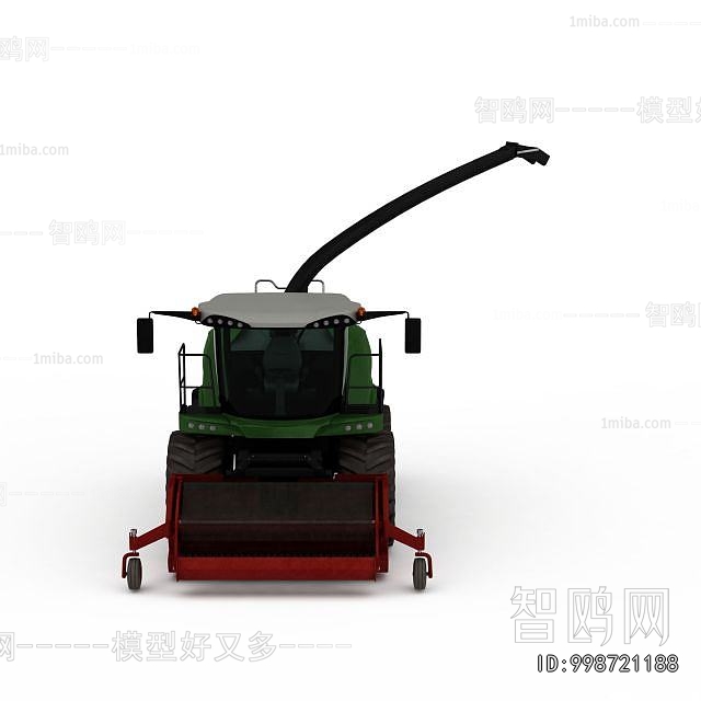 Modern Industrial Equipment