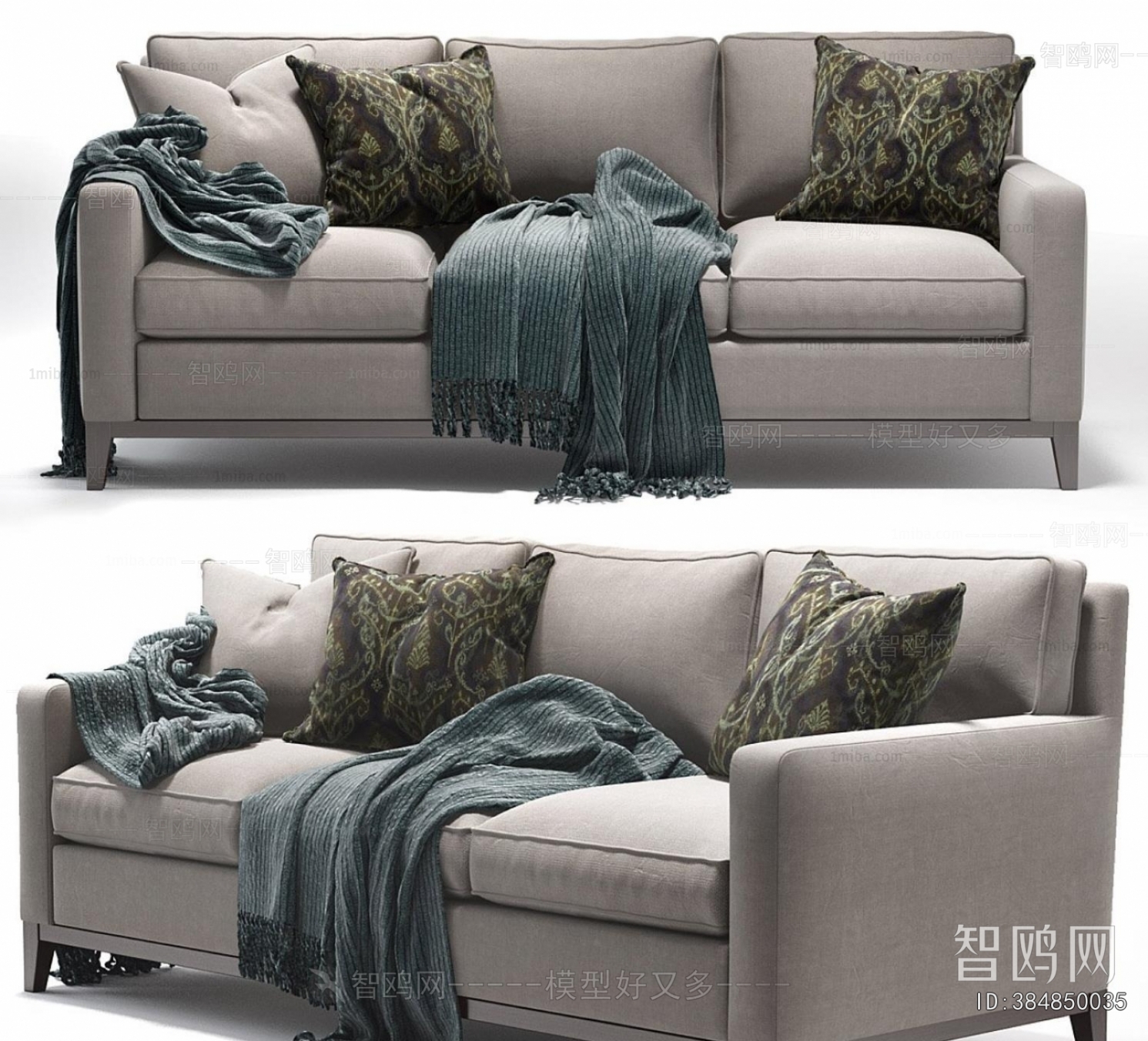 Modern A Sofa For Two