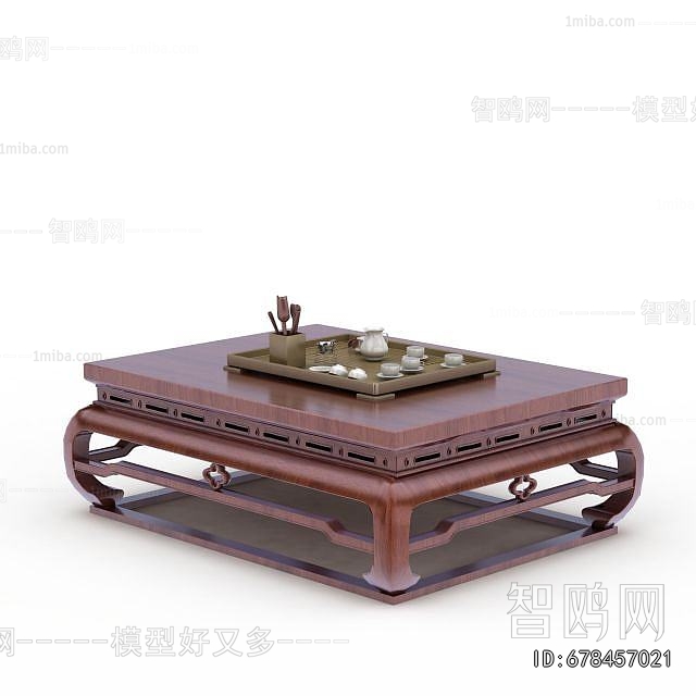 New Chinese Style Coffee Table