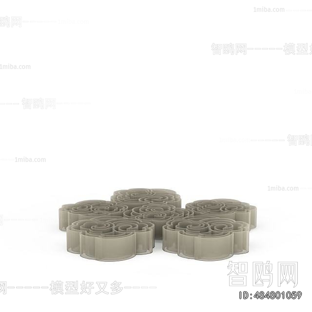New Chinese Style Decorative Set