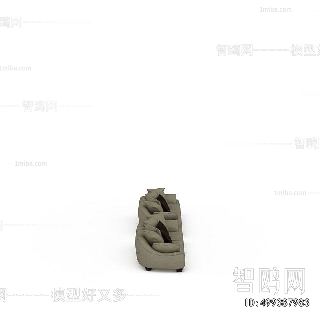 Modern A Sofa For Two