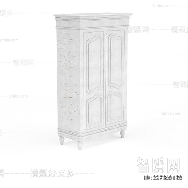 European Style The Wardrobe