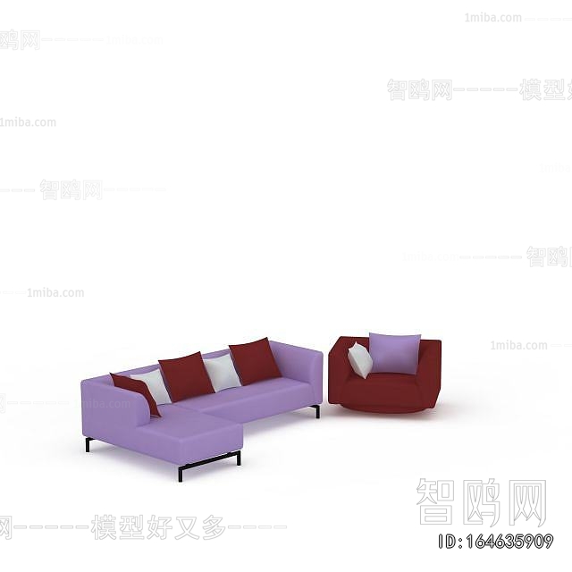 Modern Corner Sofa