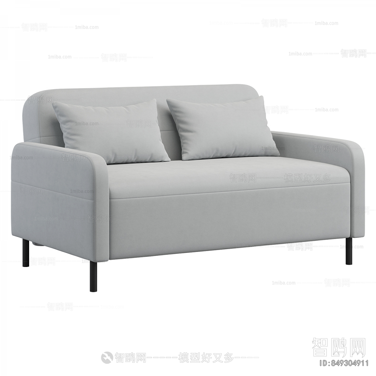 Modern A Sofa For Two
