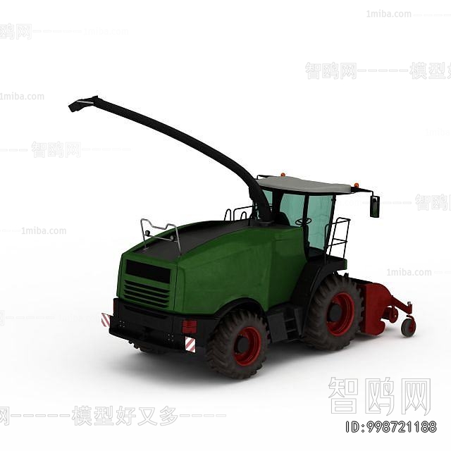 Modern Industrial Equipment