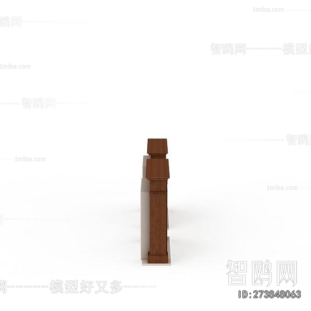 European Style Fireplace