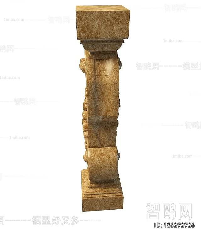 European Style Column