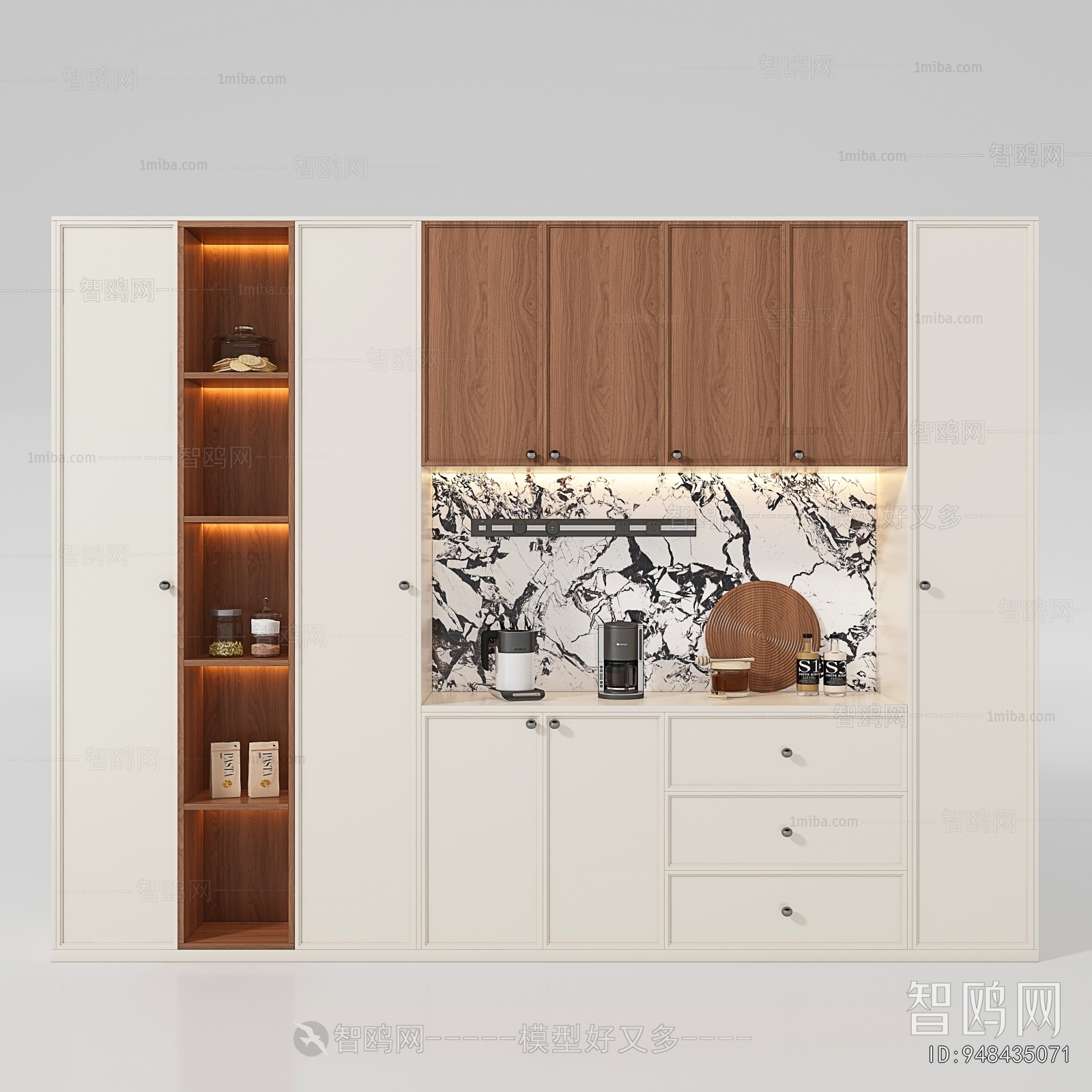 Modern Sideboard