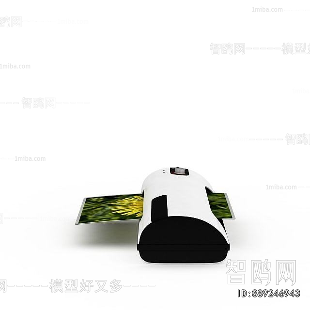 Modern Office Equipment