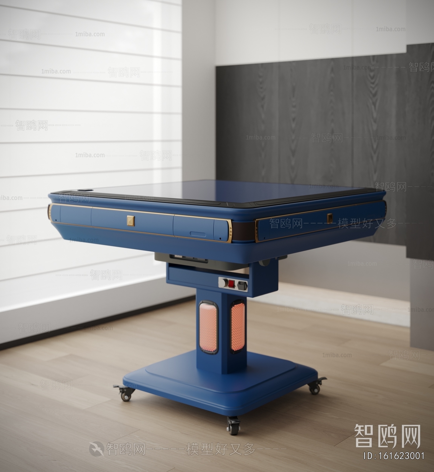 Modern Mahjong Tables And Chairs