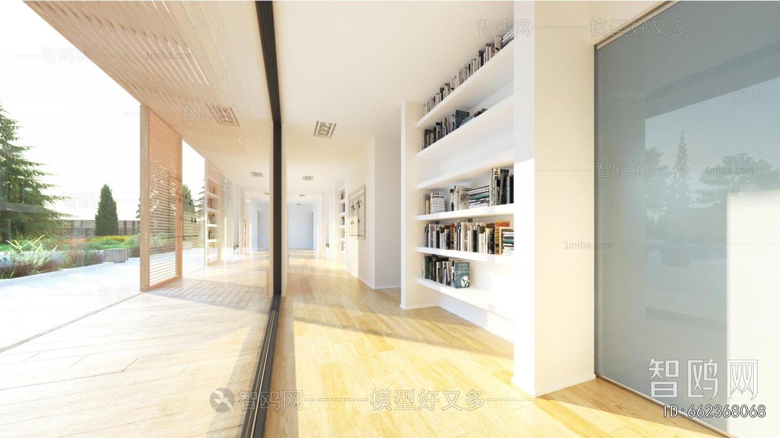 Modern Swimming Pool