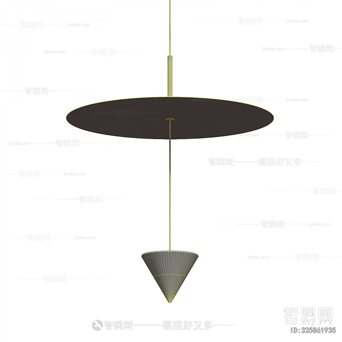 Modern Droplight