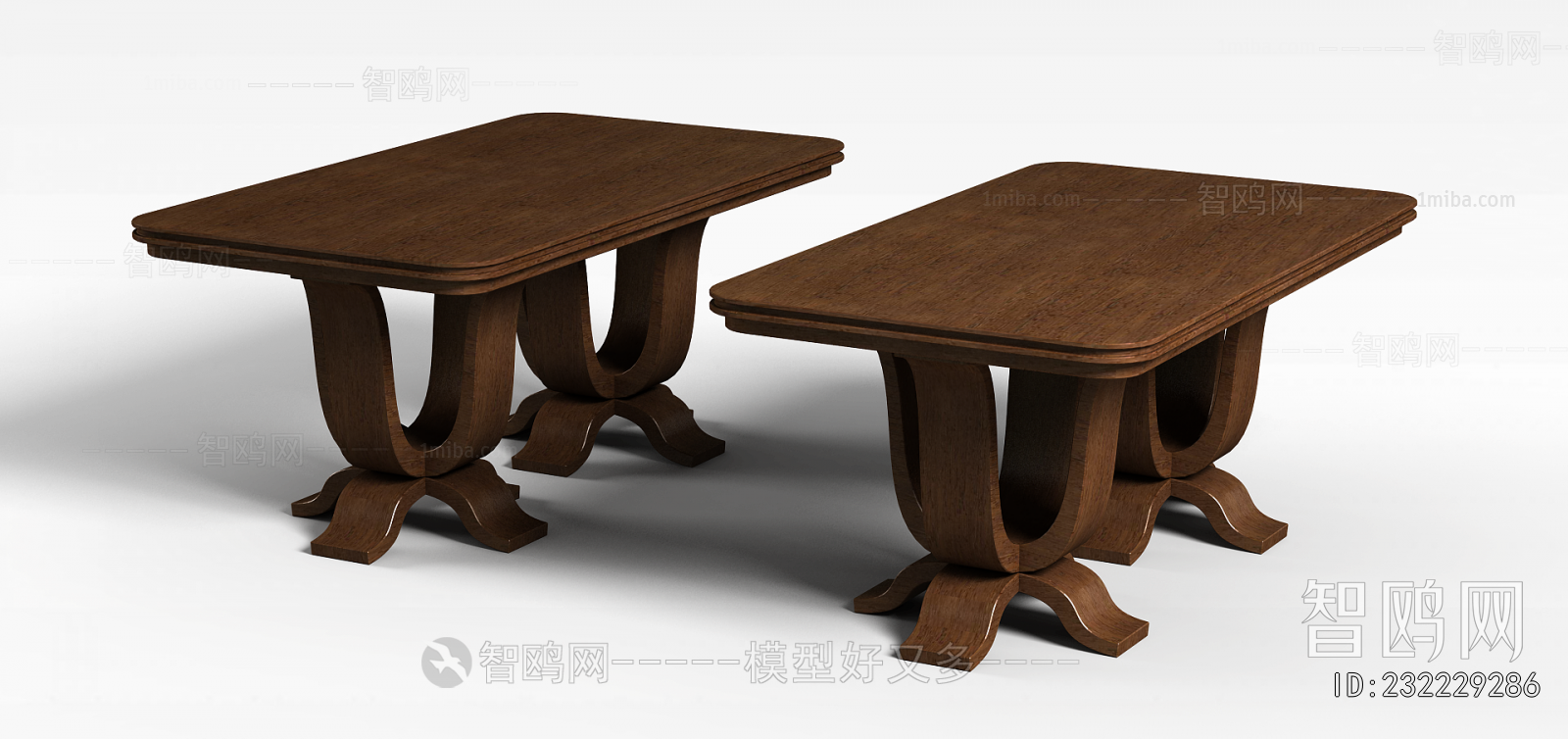 American Style Dining Table