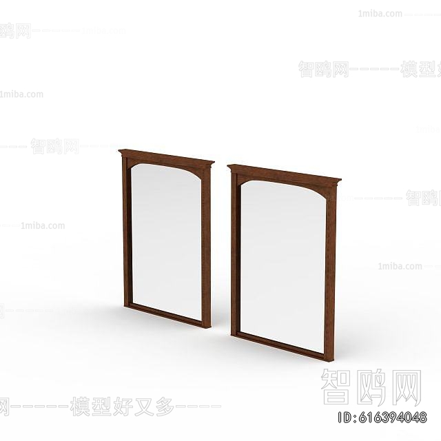 European Style The Mirror