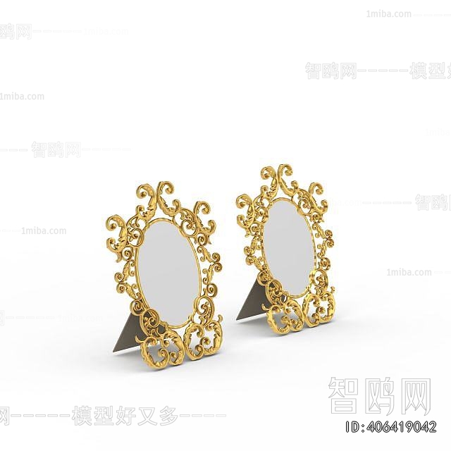 European Style The Mirror