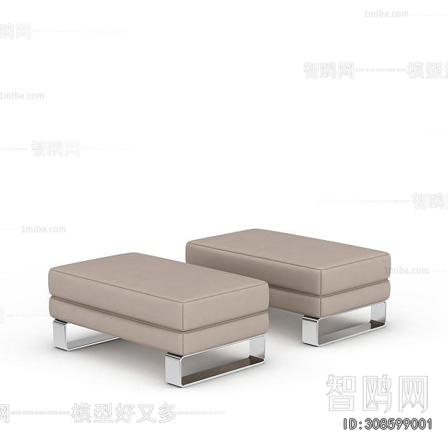 Modern Sofa Stool