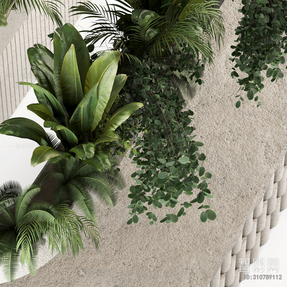 Modern Reception Desk