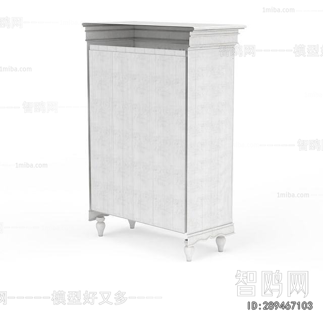 European Style Bookcase